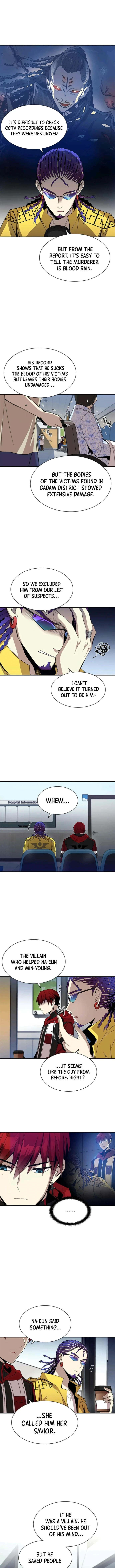 Villain to Kill Chapter 18 — Page 8