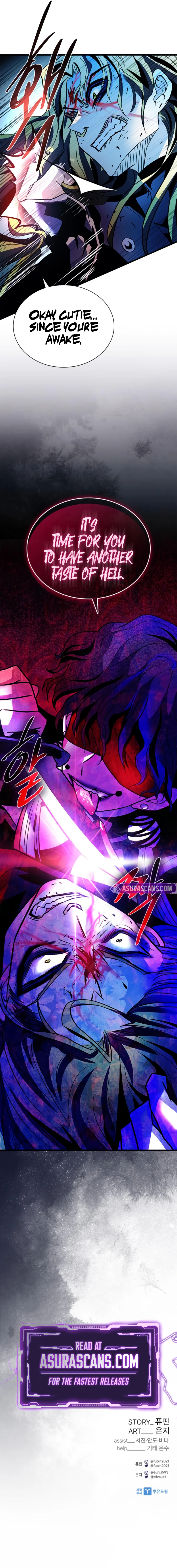 Villain to Kill Chapter 189 — Page 14