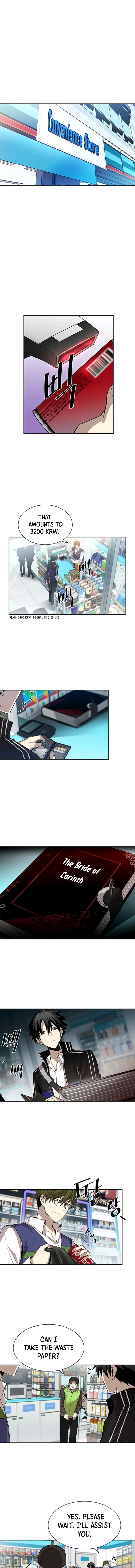 Villain to Kill Chapter 19 — Page 2
