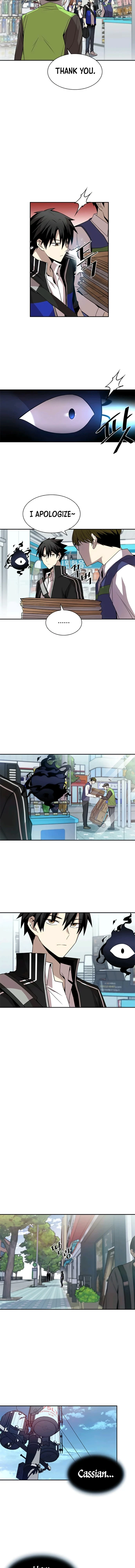 Villain to Kill Chapter 19 — Page 3