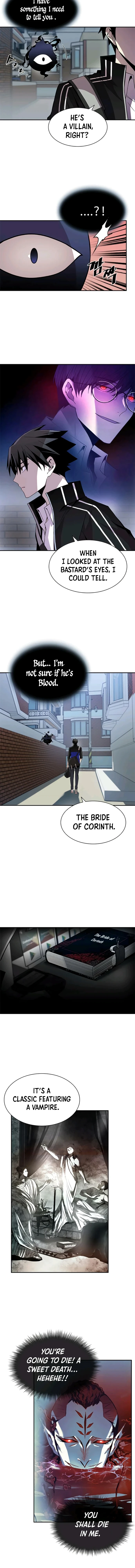 Villain to Kill Chapter 19 — Page 4