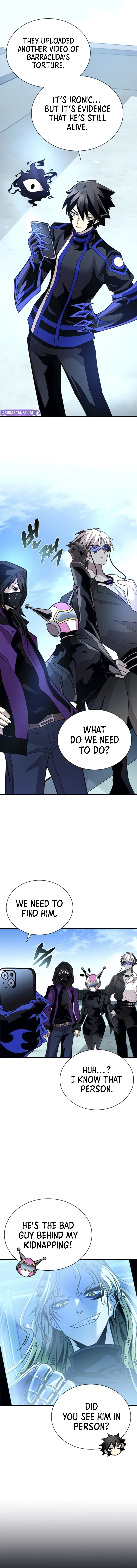 Villain to Kill Chapter 191 — Page 6
