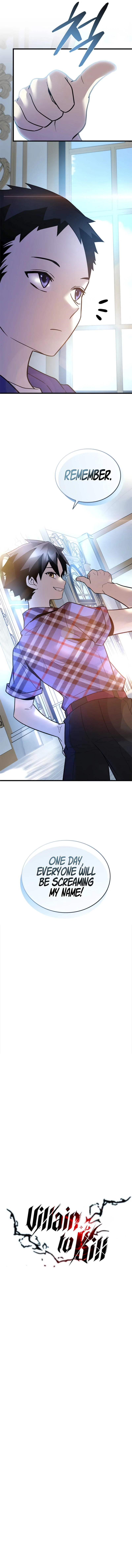 Villain to Kill Chapter 194 — Page 3