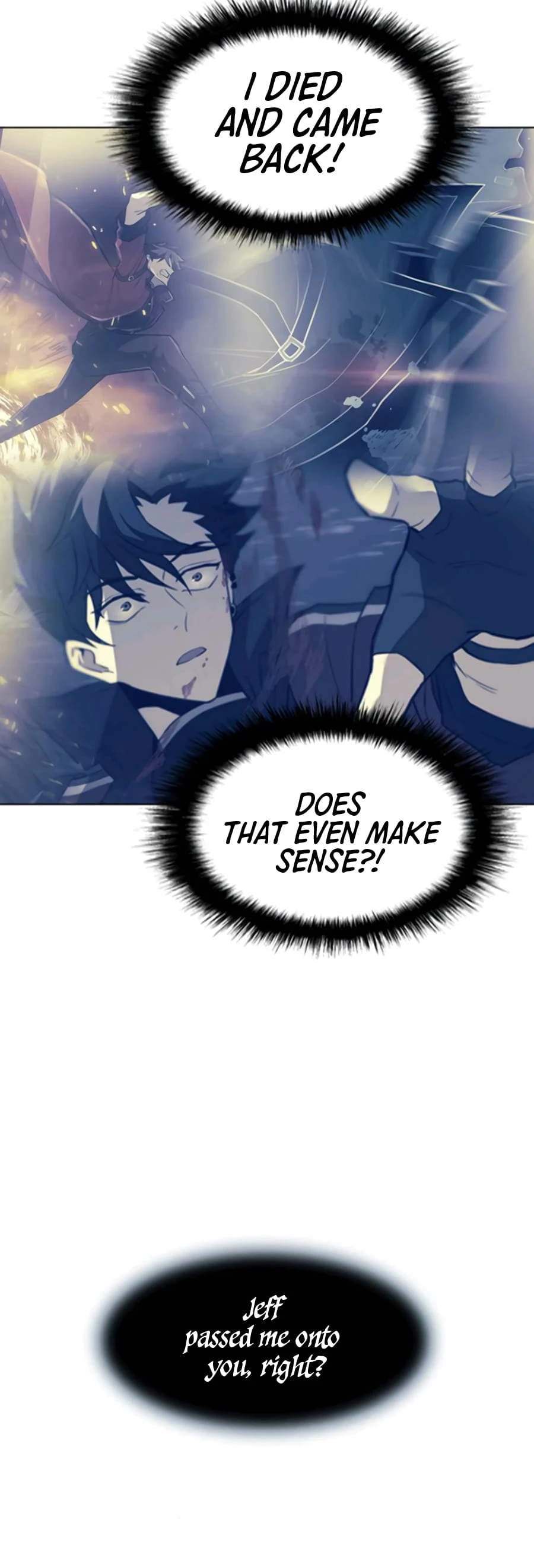 Villain to Kill Chapter 2 — Page 5