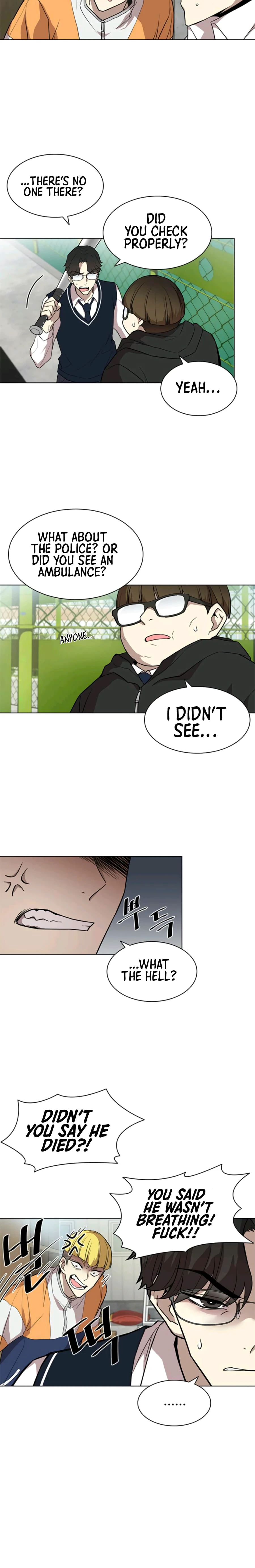 Villain to Kill Chapter 2 — Page 11