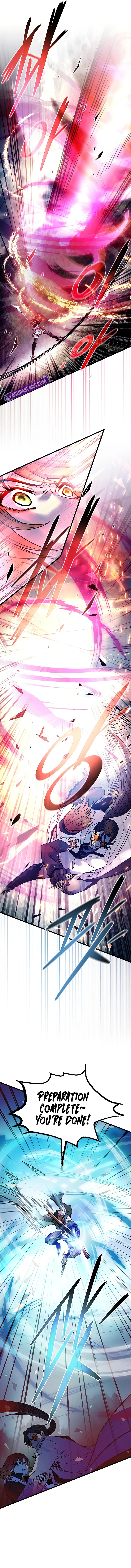 Villain to Kill Chapter 200 — Page 5
