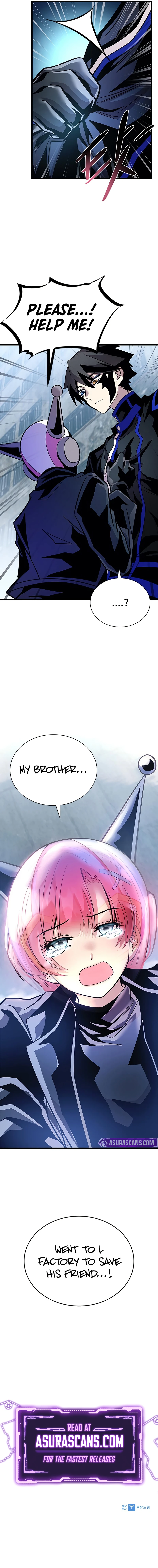 Villain to Kill Chapter 200 — Page 16