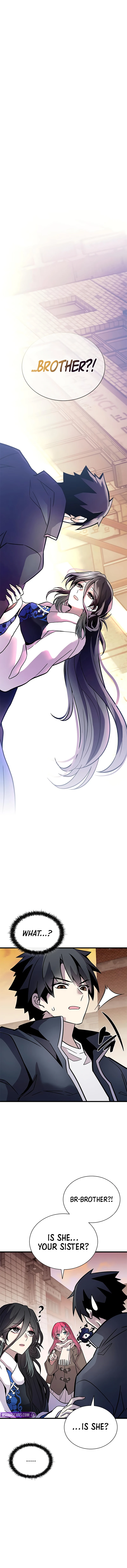 Villain to Kill Chapter 219 — Page 2