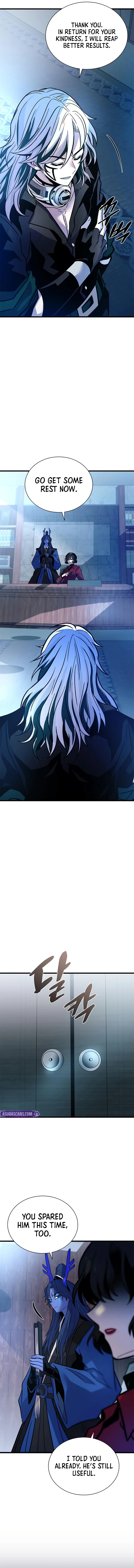 Villain to Kill Chapter 231 — Page 10