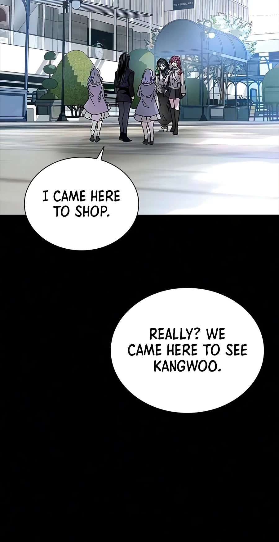 Villain to Kill Chapter 236 — Page 3