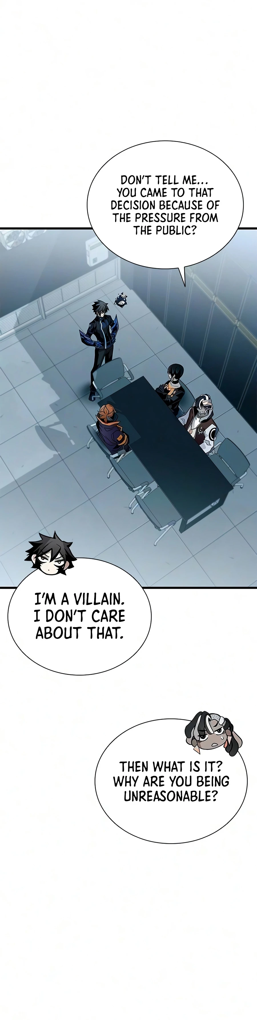 Villain to Kill Chapter 236 — Page 11