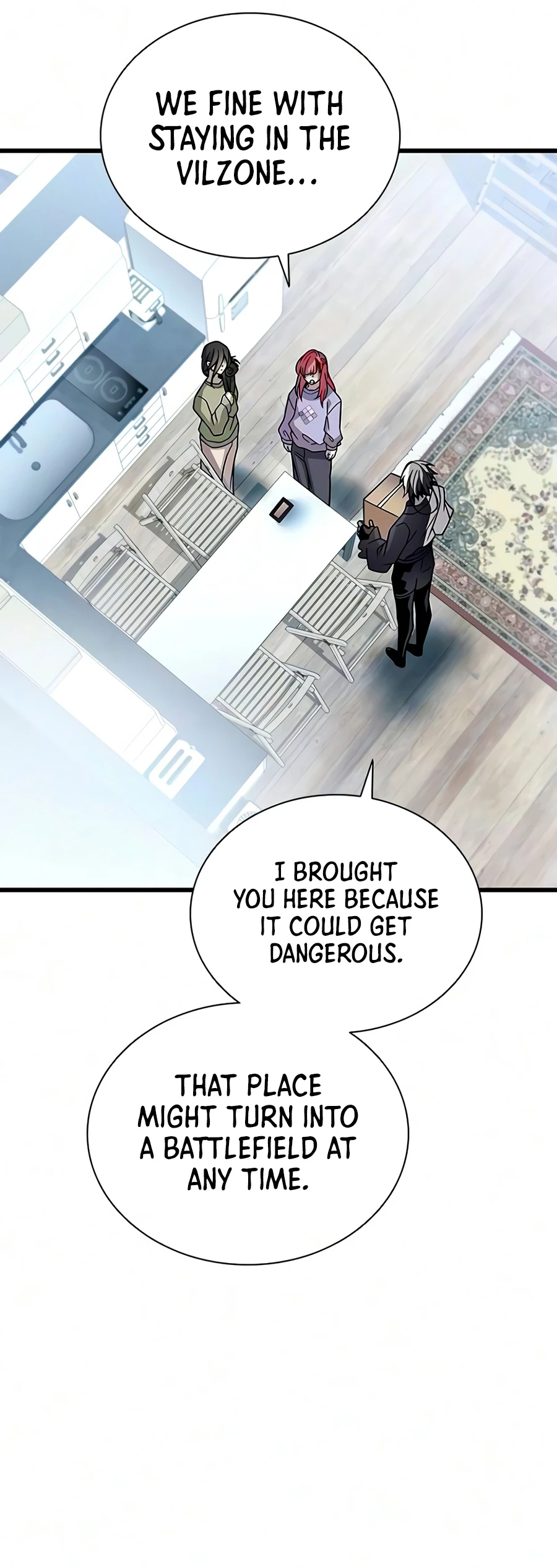 Villain to Kill Chapter 236 — Page 17