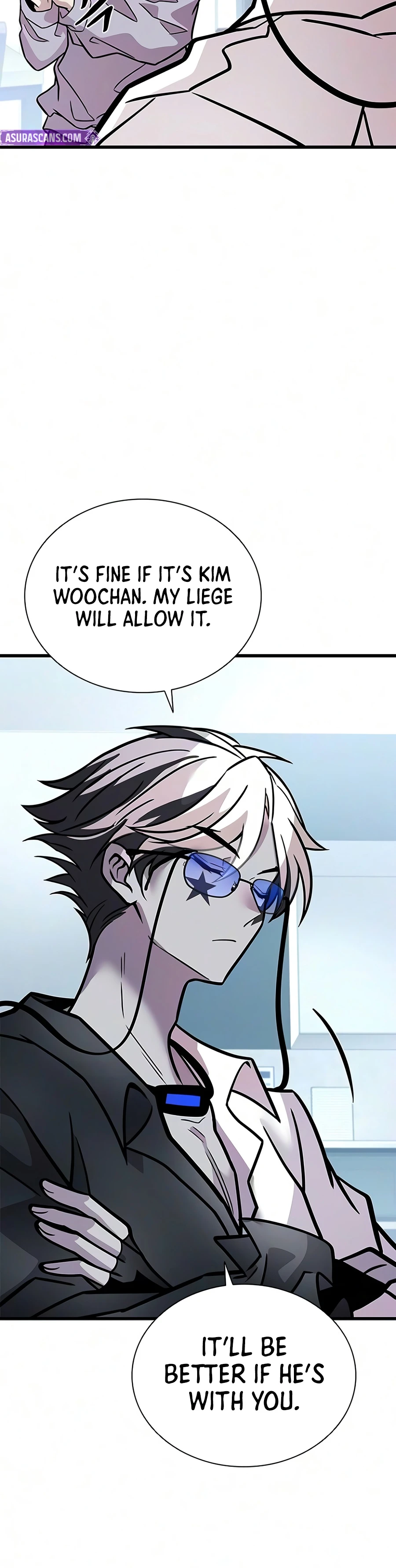 Villain to Kill Chapter 236 — Page 19
