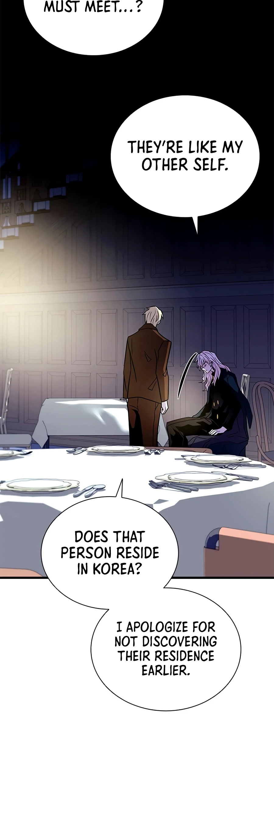 Villain to Kill Chapter 237 — Page 13