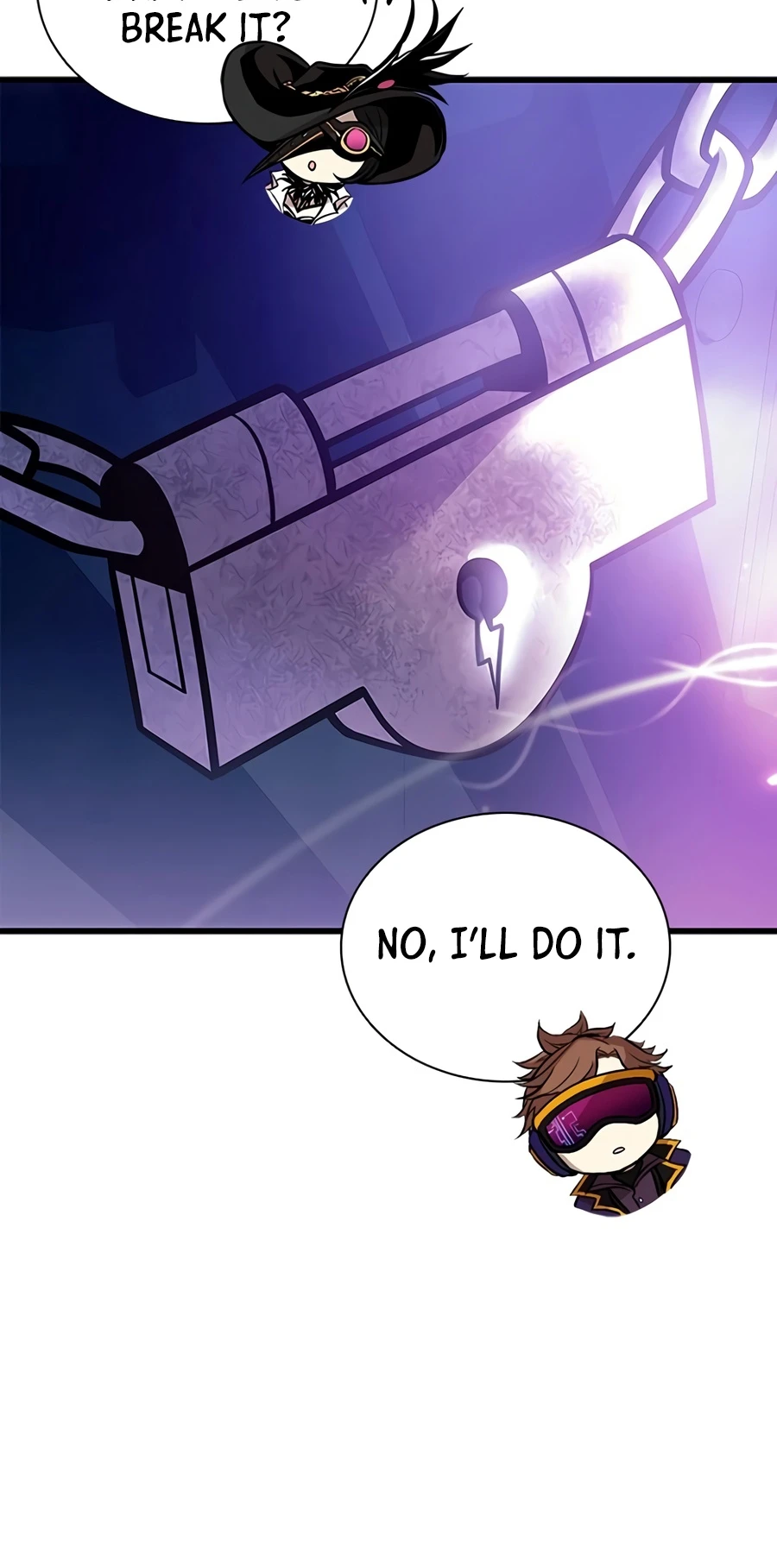 Villain to Kill Chapter 238 — Page 22