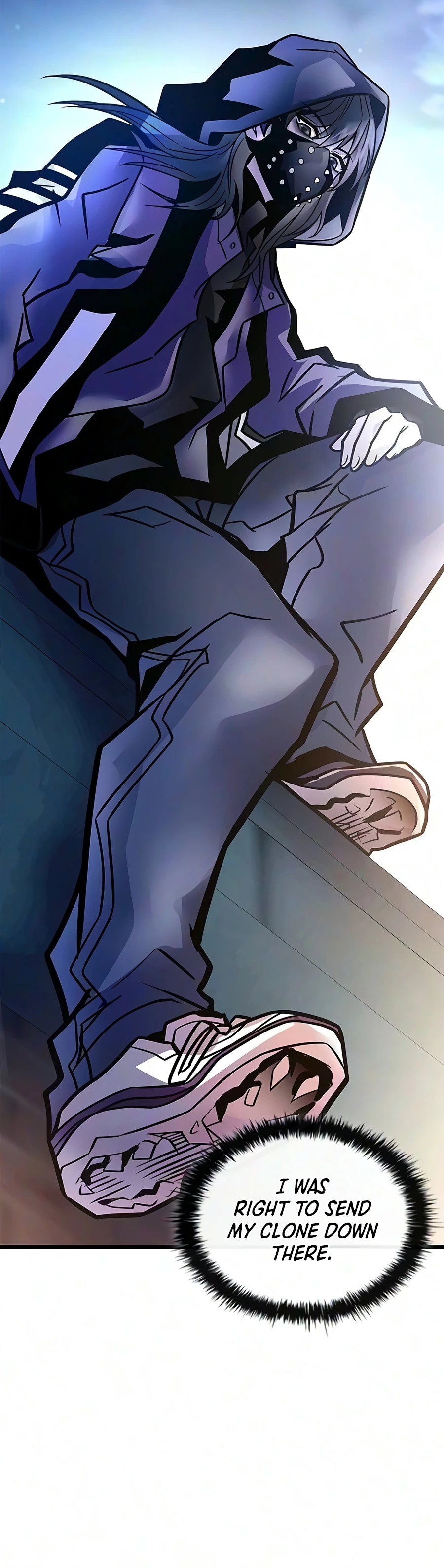 Villain to Kill Chapter 241 — Page 4