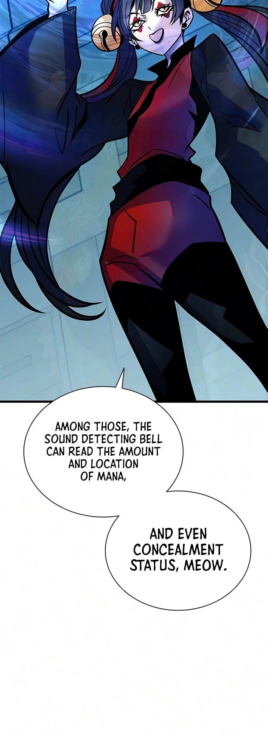 Villain to Kill Chapter 241 — Page 19