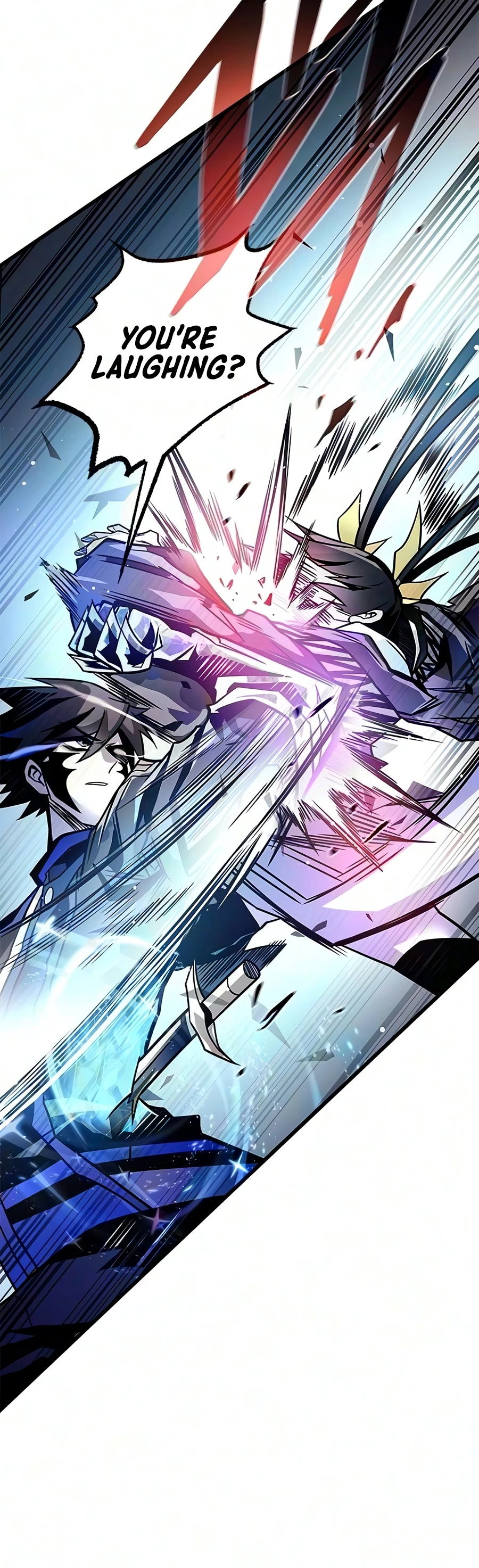 Villain to Kill Chapter 242 — Page 11