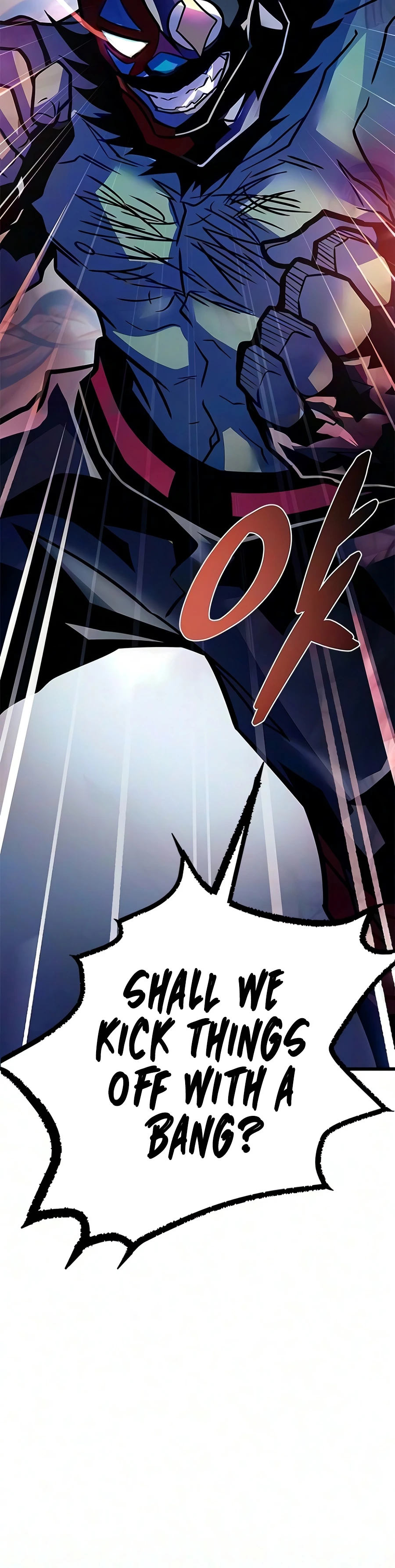 Villain to Kill Chapter 243 — Page 21