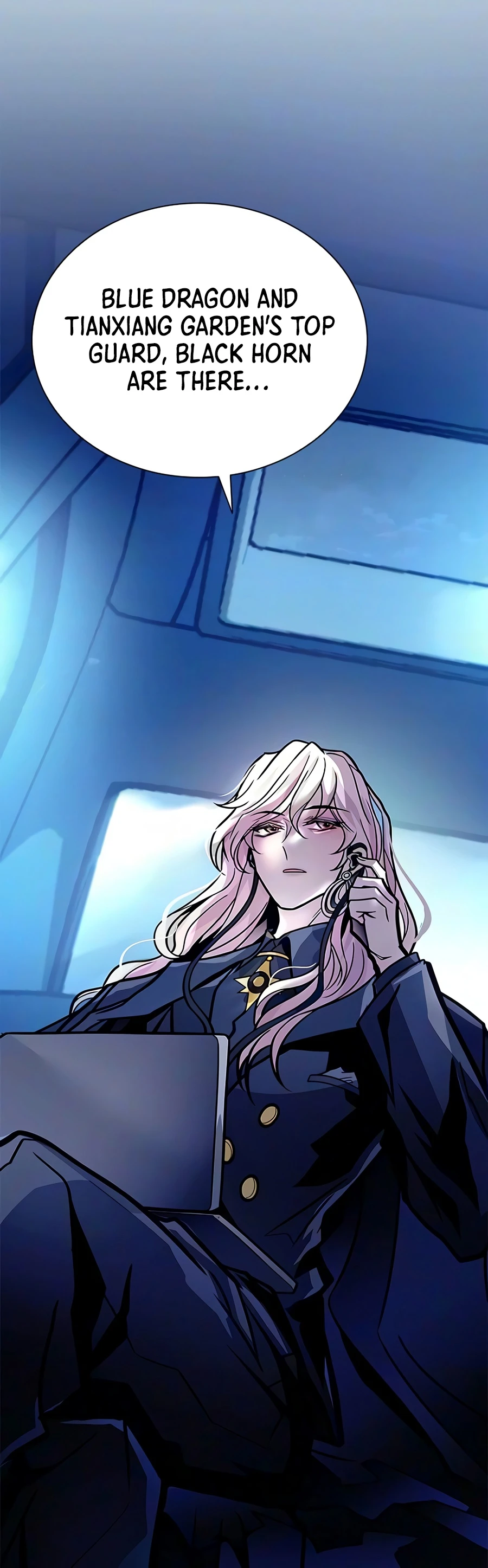 Villain to Kill Chapter 244 — Page 9