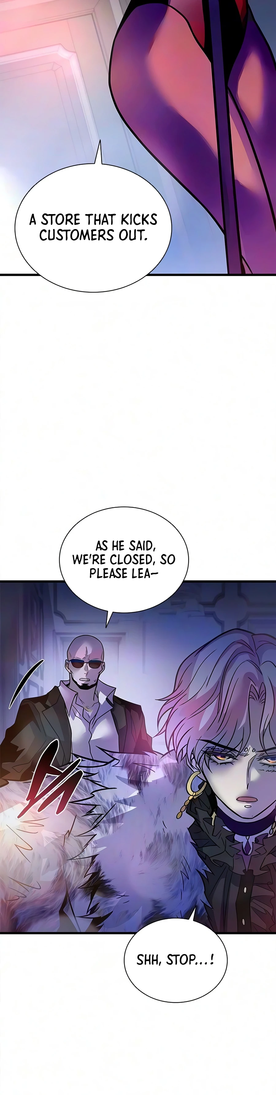 Villain to Kill Chapter 245 — Page 5