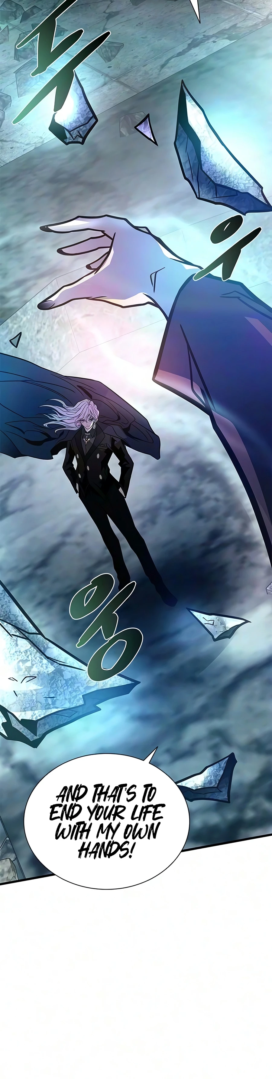 Villain to Kill Chapter 247 — Page 11