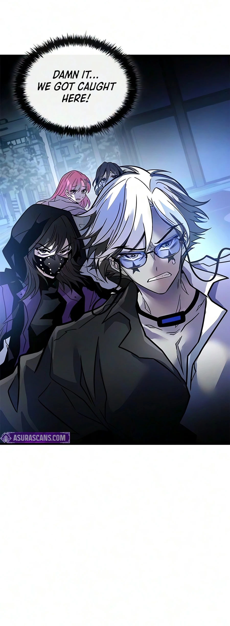 Villain to Kill Chapter 248 — Page 3