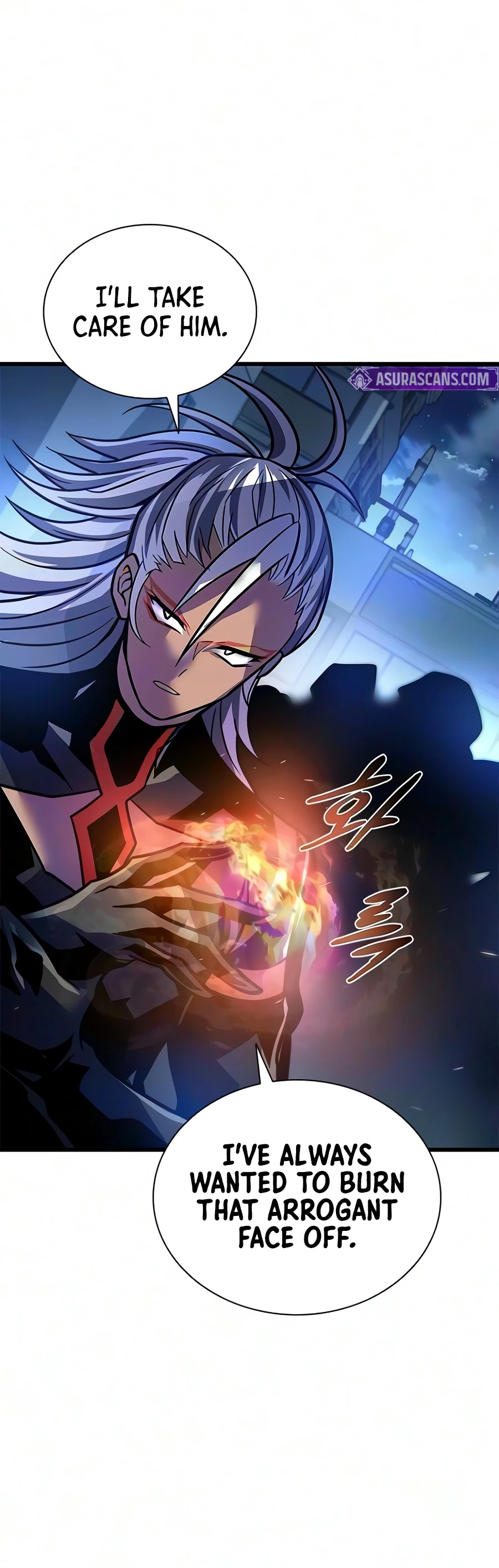 Villain to Kill Chapter 248 — Page 5