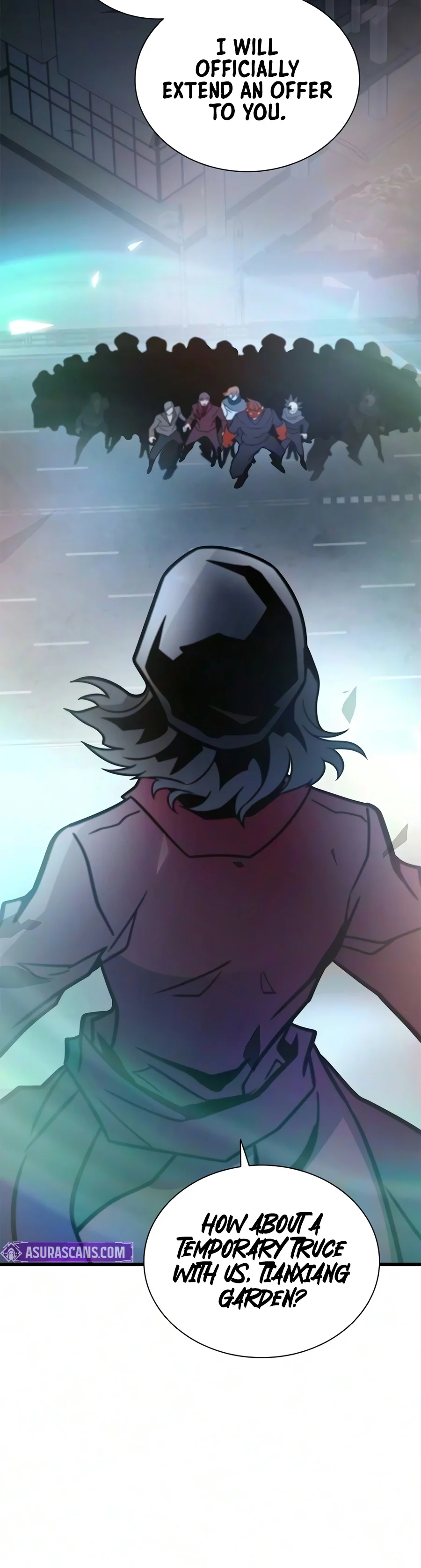 Villain to Kill Chapter 249 — Page 25