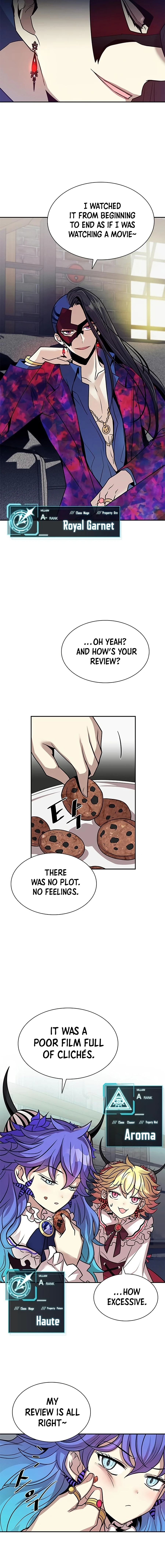 Villain to Kill Chapter 25 — Page 15