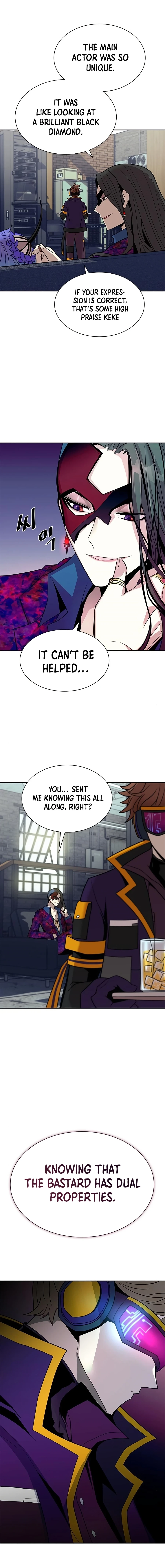 Villain to Kill Chapter 25 — Page 16