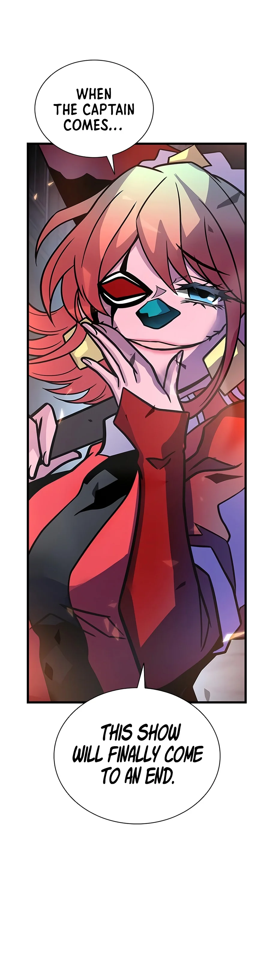 Villain to Kill Chapter 250 — Page 18