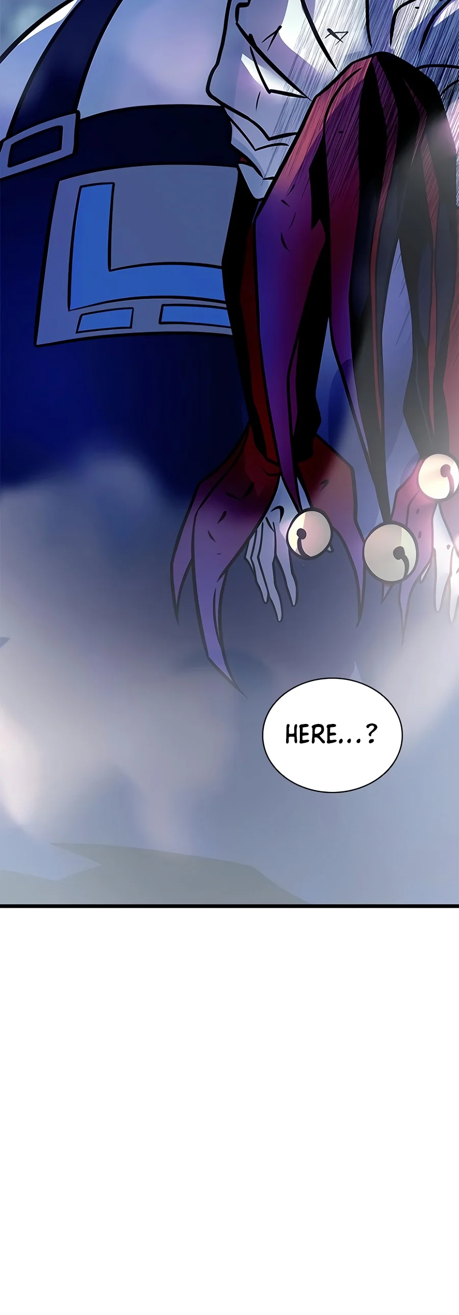 Villain to Kill Chapter 250 — Page 20