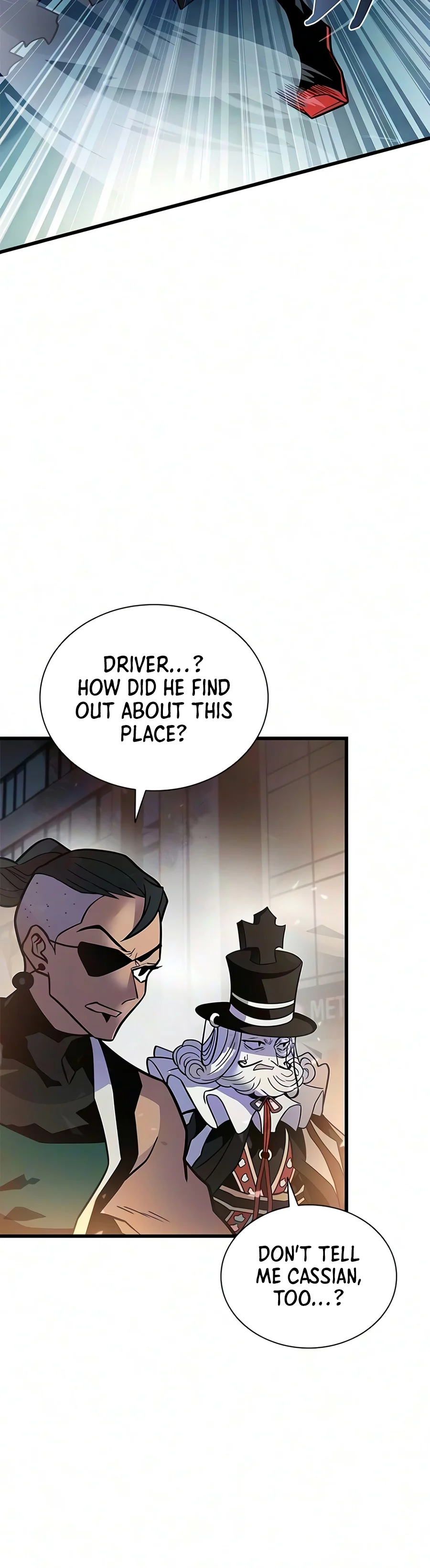 Villain to Kill Chapter 252 — Page 11