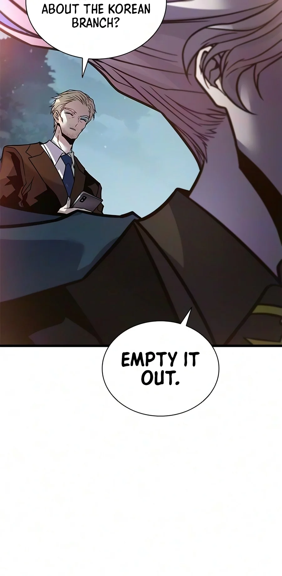 Villain to Kill Chapter 254 — Page 3
