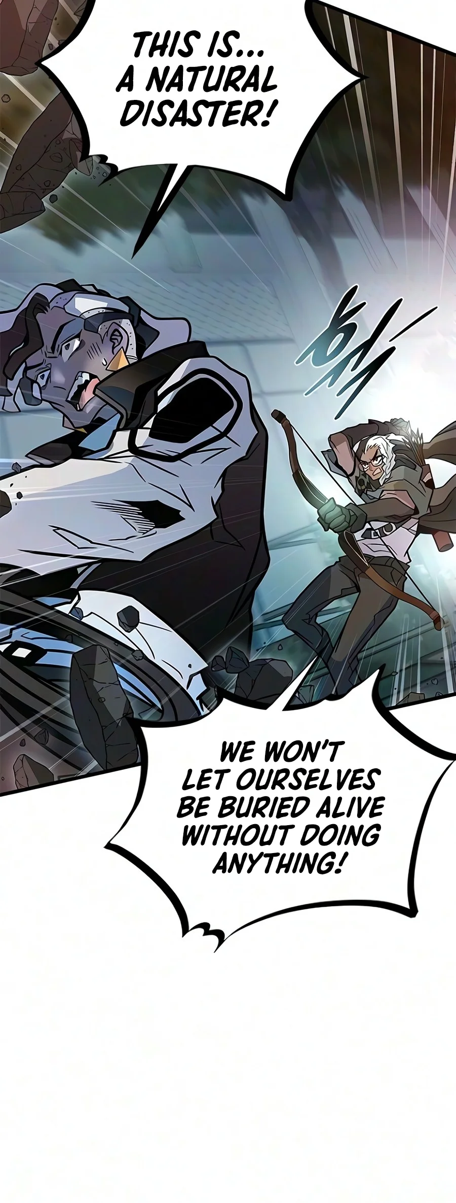 Villain to Kill Chapter 254 — Page 8