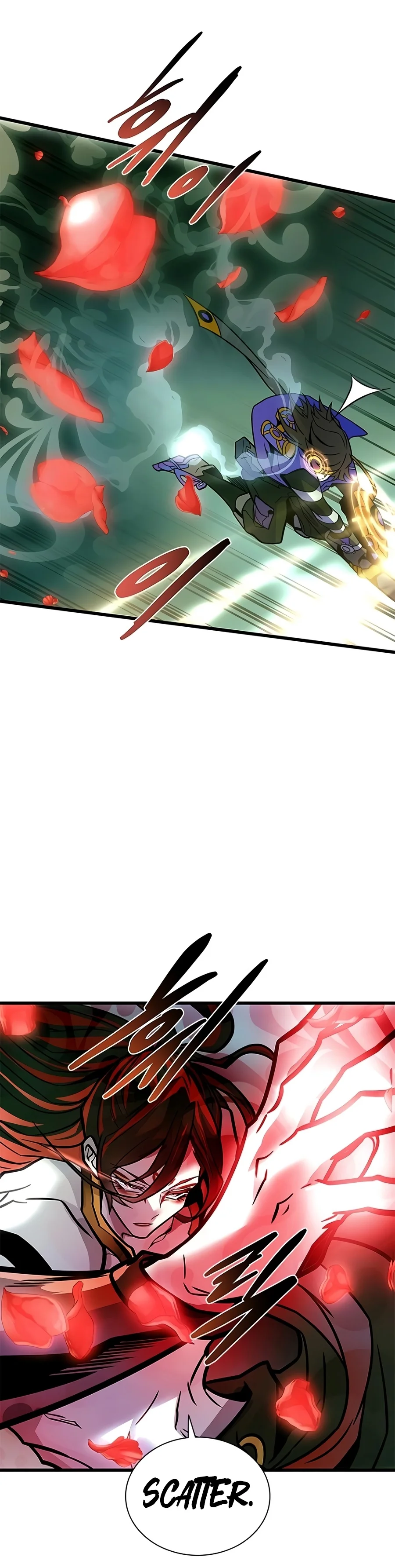 Villain to Kill Chapter 255 — Page 9