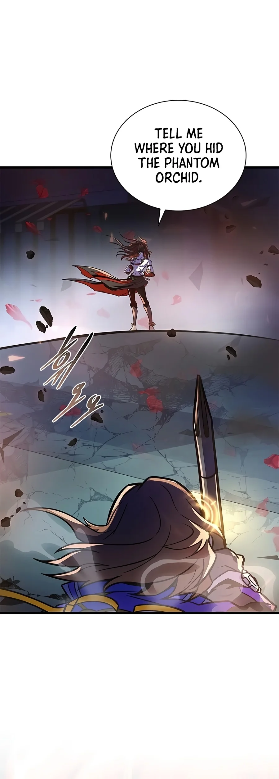 Villain to Kill Chapter 255 — Page 17