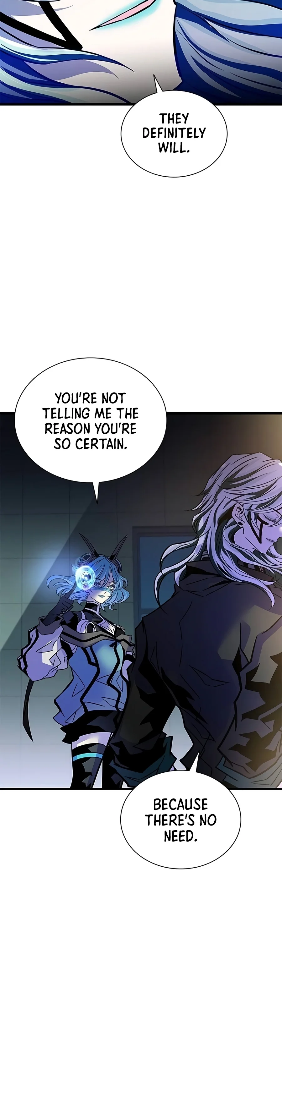 Villain to Kill Chapter 256 — Page 5