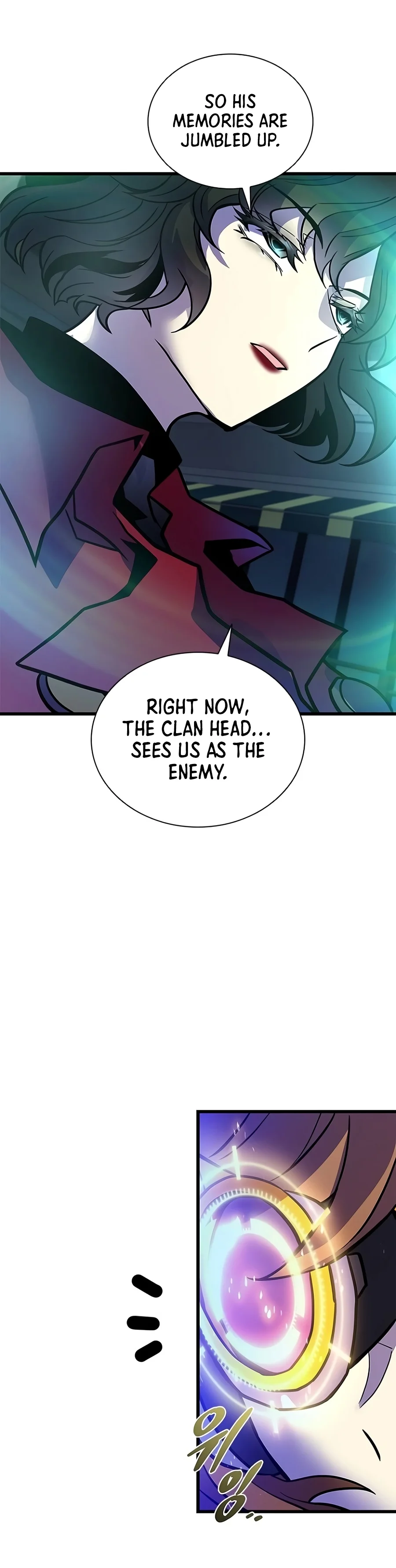 Villain to Kill Chapter 256 — Page 7
