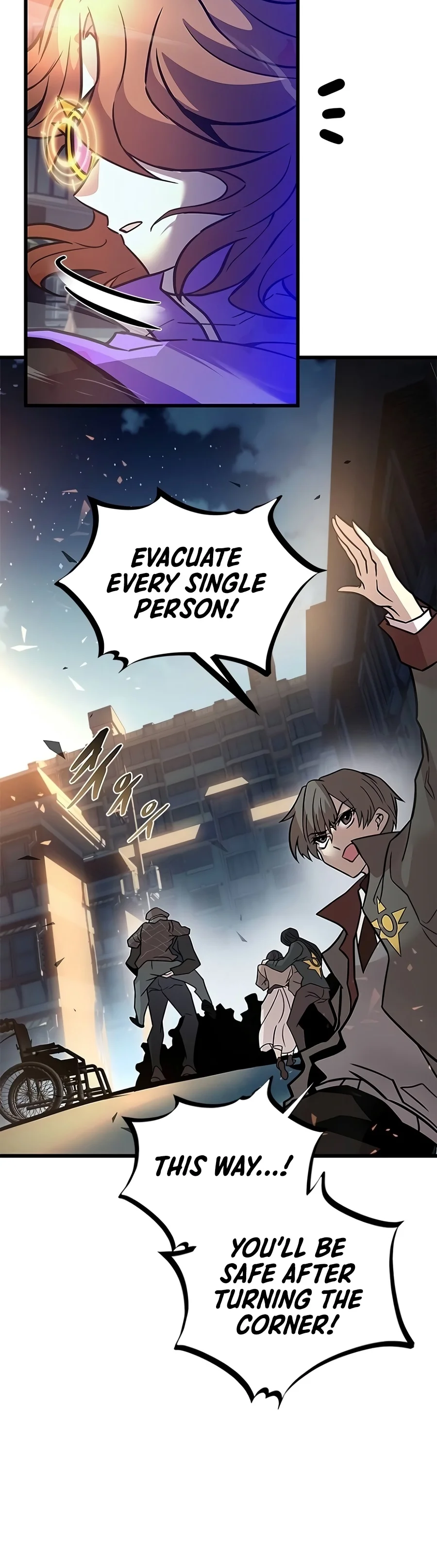 Villain to Kill Chapter 256 — Page 13