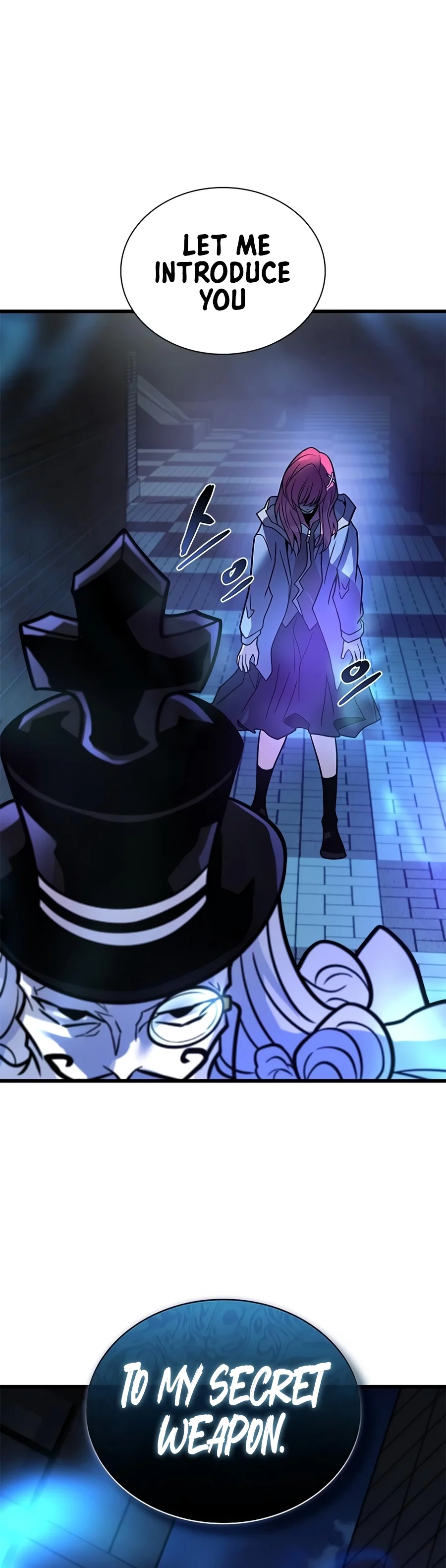 Villain to Kill Chapter 257 — Page 8