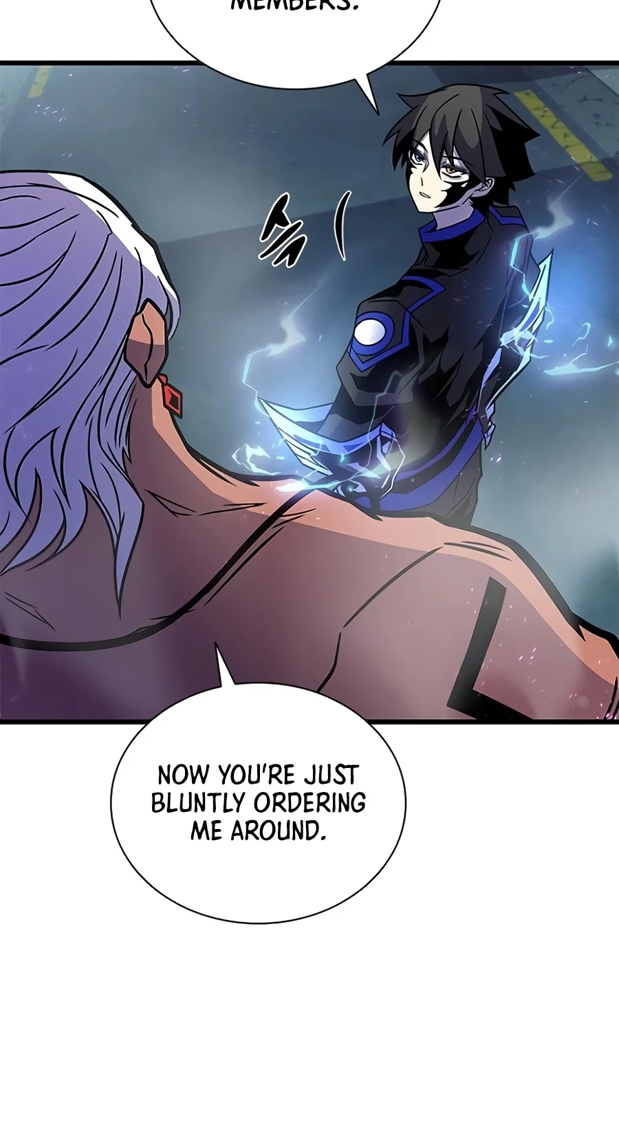Villain to Kill Chapter 257 — Page 10