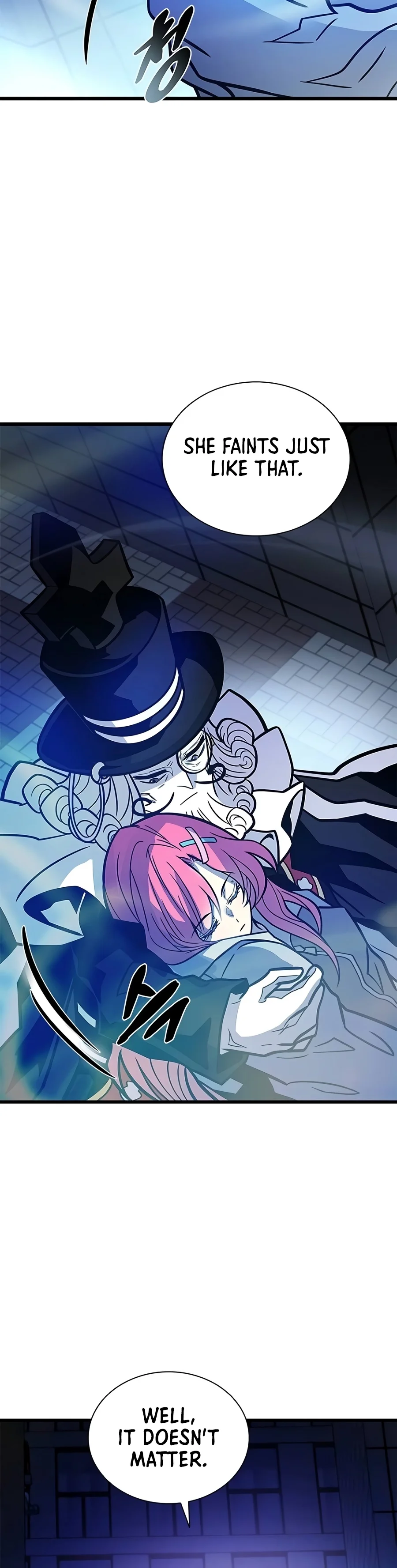 Villain to Kill Chapter 258 — Page 12