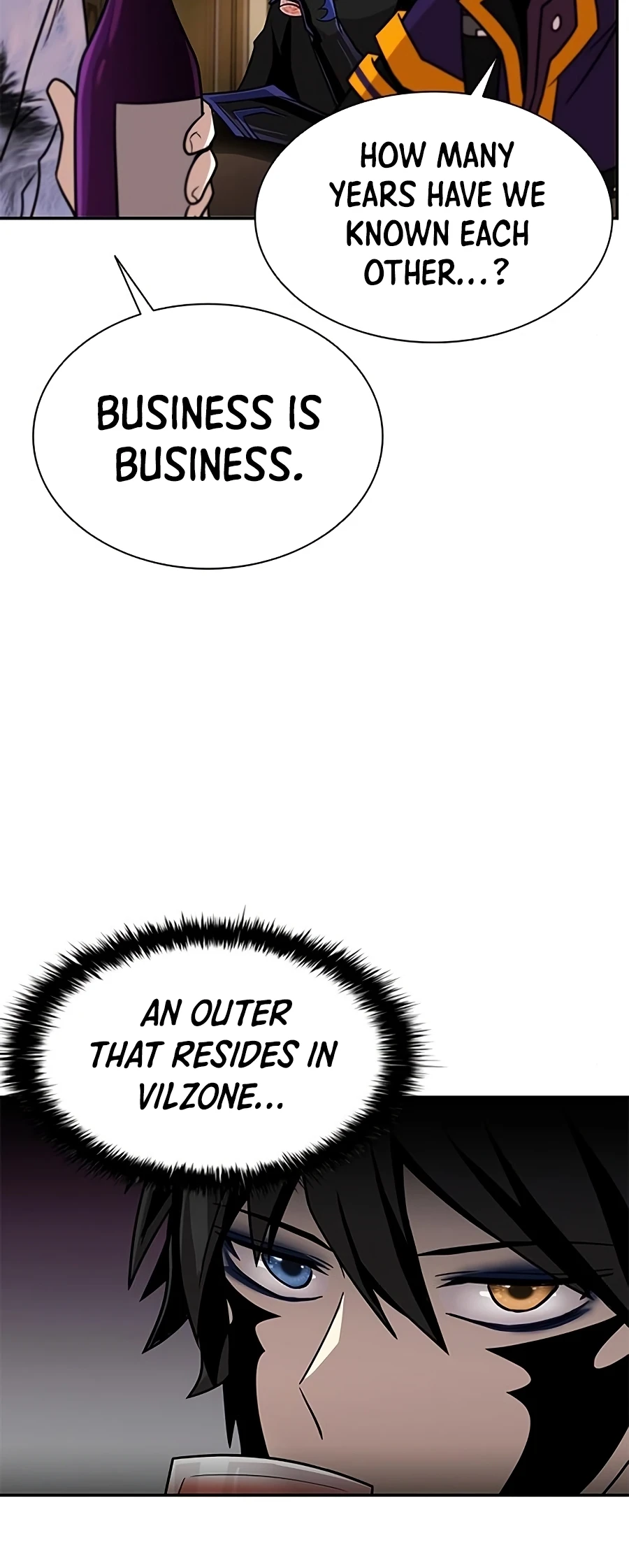 Villain to Kill Chapter 26 — Page 8