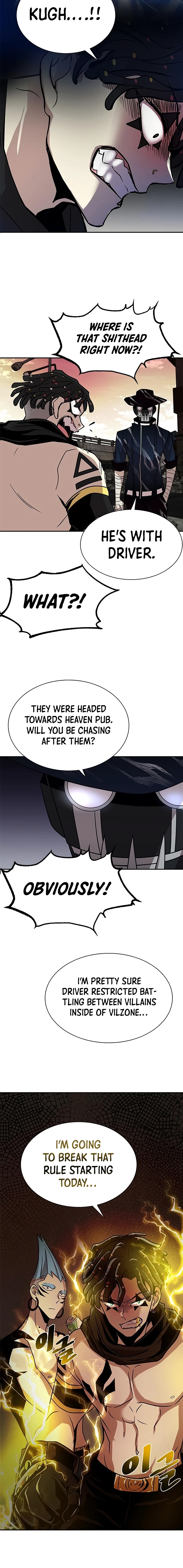 Villain to Kill Chapter 26 — Page 14