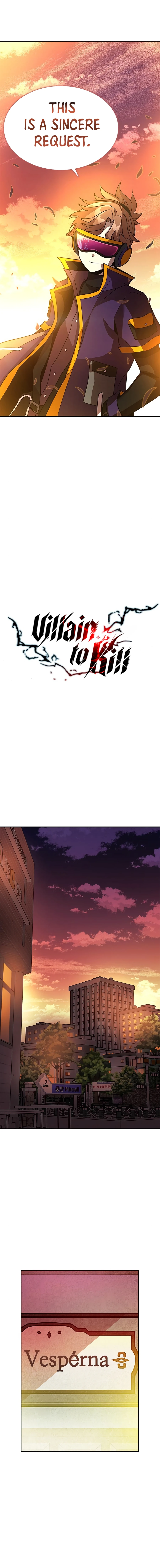 Villain to Kill Chapter 27 — Page 4