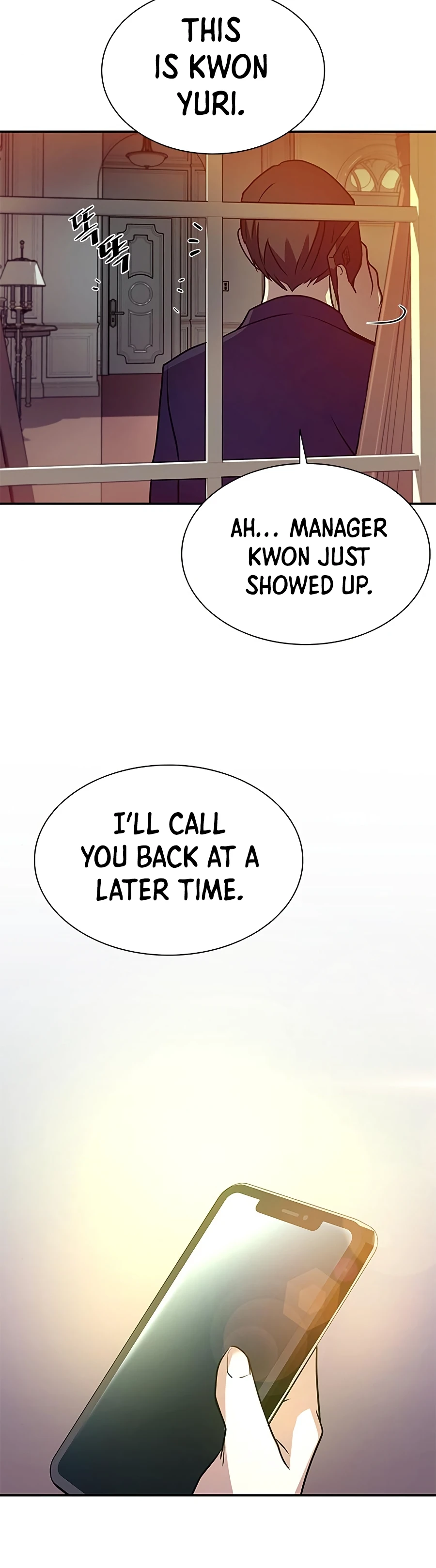 Villain to Kill Chapter 27 — Page 6