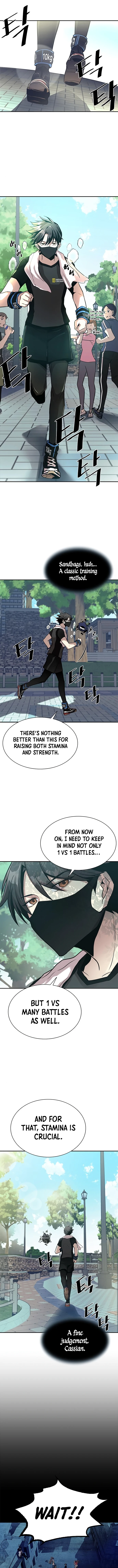 Villain to Kill Chapter 28 — Page 3