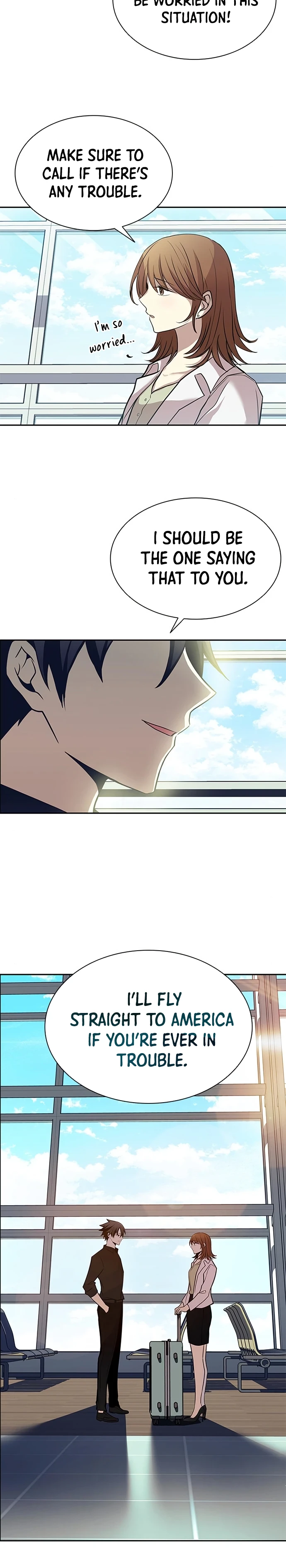 Villain to Kill Chapter 29 — Page 7